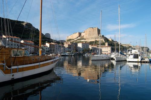 Apartahotel Du Port Bonifacio (Corsica)