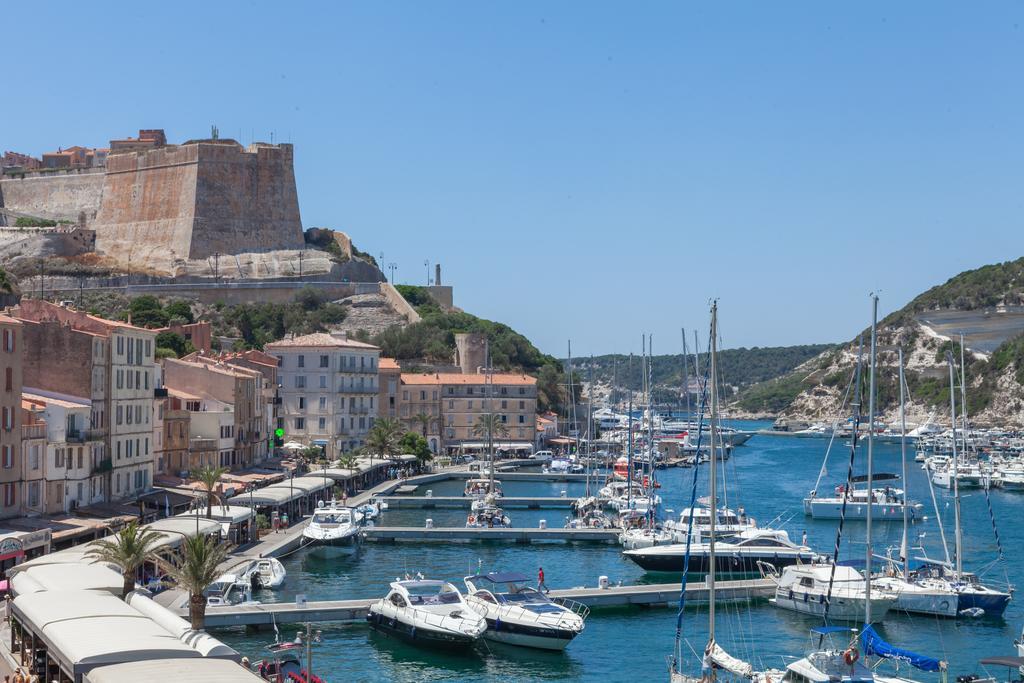 Du Port Bonifacio (Corsica)