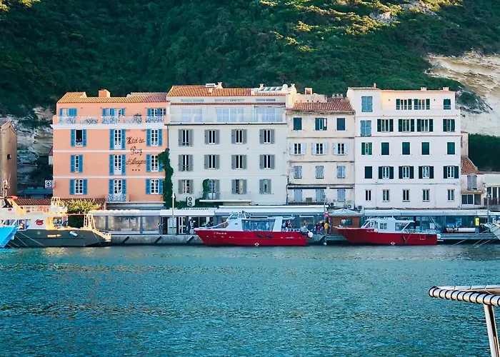 Les Appartements du Port